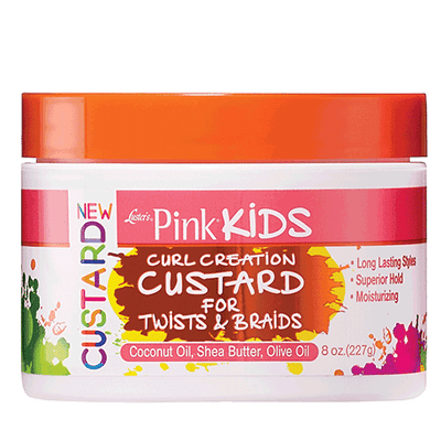 Luster's Pink® Kids Curl Creation Custard