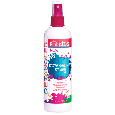 Luster's Pink® Kids Detangling Spray