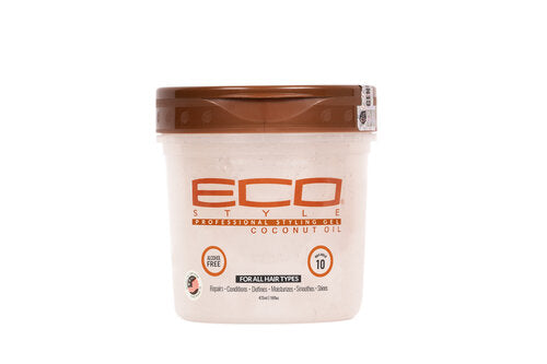 ECO STYLE COCONUT OIL GEL