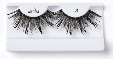 I ENVY The Wildest LASHES