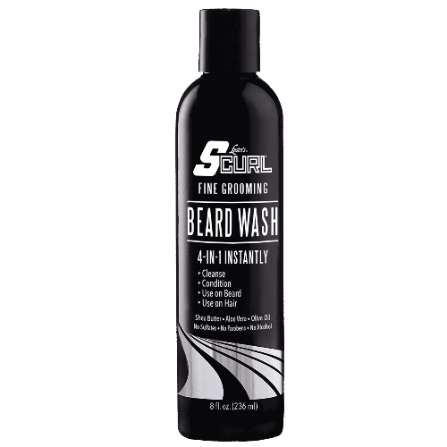 SCurl® Beard Wash