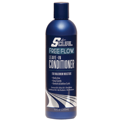 S CURL® Free Flow Leave-In Conditioner