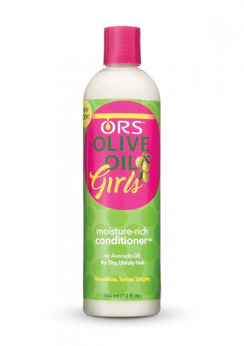 ORS Olive Oil Moisture Rich Conditioner, 12.25 fl.oz.
