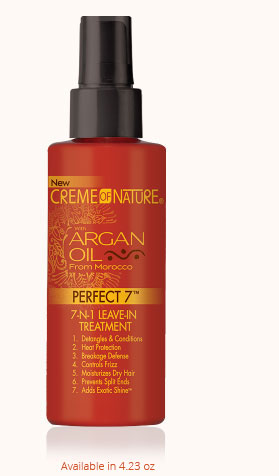 Creme of Nature Argan Oil Perfect 7™