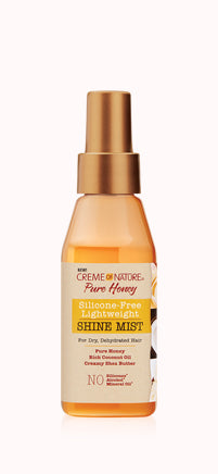 Creme of Nature Silicone-Free Lightweight Shine Mist