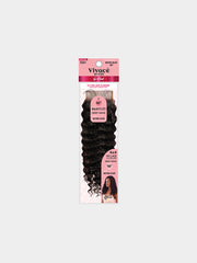 G CLEF4X4 Closure Deep Wave