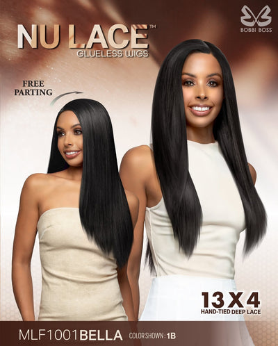 Bobbi Boss NuLace Bella Wig