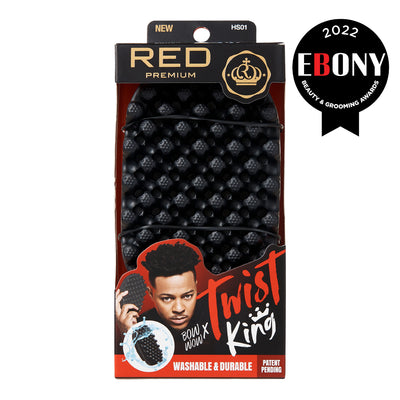 Red by Kiss BOW WOW X Twist King