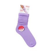 Extra Long Soft Cotton Trendy Slouch Socks