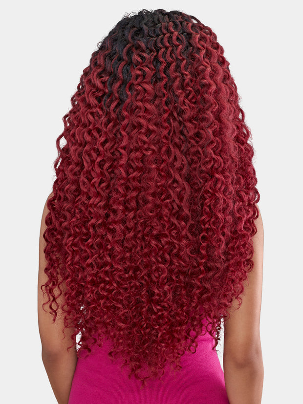 XPERT’S Beach Curl 18”
