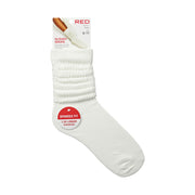 Extra Long Soft Cotton Trendy Slouch Socks