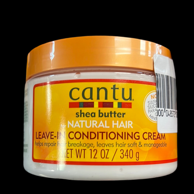 Cantu's Leave-In Conditioning Cream