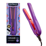 Hot Beauty Ceramic Mini Flat Iron