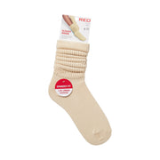 Extra Long Soft Cotton Trendy Slouch Socks