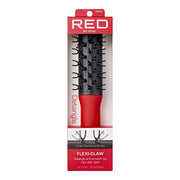 Red by Kiss Flexiclaw Hair Brush: HH213