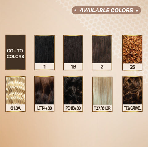 Bobbi Boss NuLace Jazmine Wig