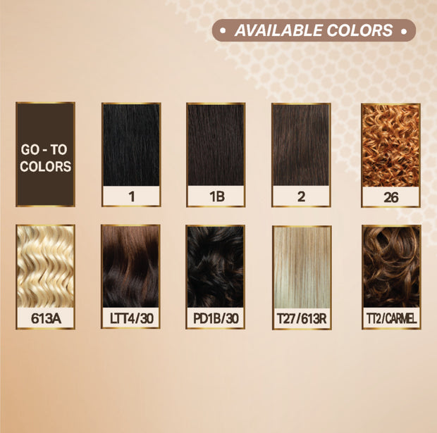 Bobbi Boss NuLace Jazmine Wig