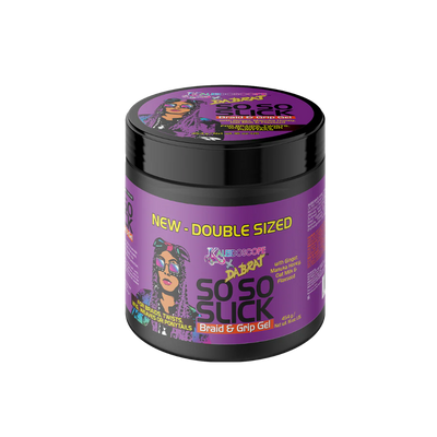 Da Brat So So Slick Braid & Grip Gel