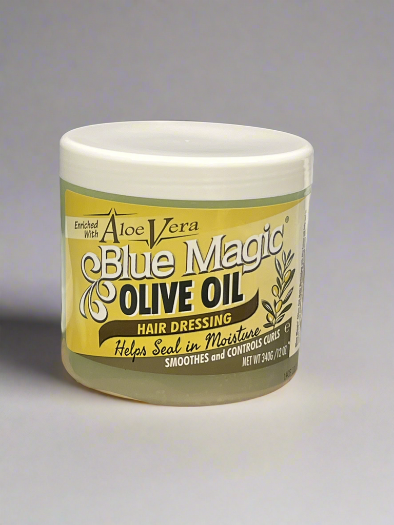 Blue Magic Olive Oil Hair Dressing
