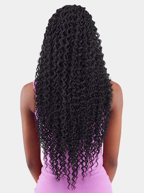 XPERT’S Boho Curly Locs 3X 24