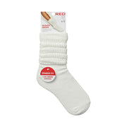 Extra Long Soft Cotton Trendy Slouch Socks