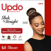 Bobbi Boss Updo Pearl Bun