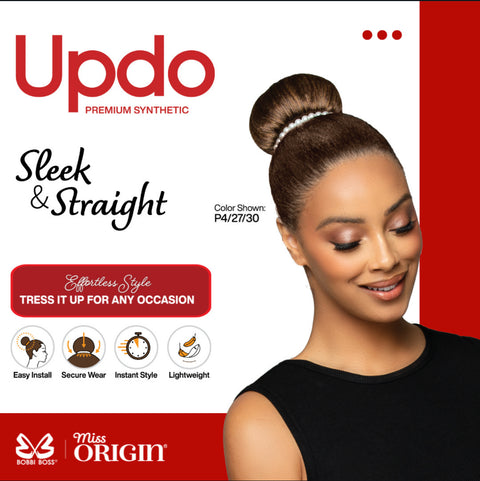 Bobbi Boss Updo Pearl Bun