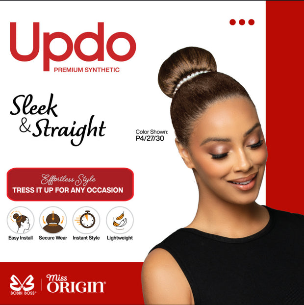 Bobbi Boss Updo Pearl Bun