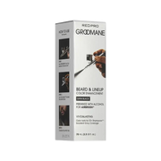 Red Pro Groomane Beard Lineup Color Enhancement – Premixed for Airbrush Use