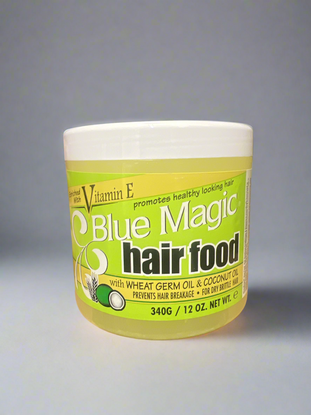 Blue Magic Hair Food