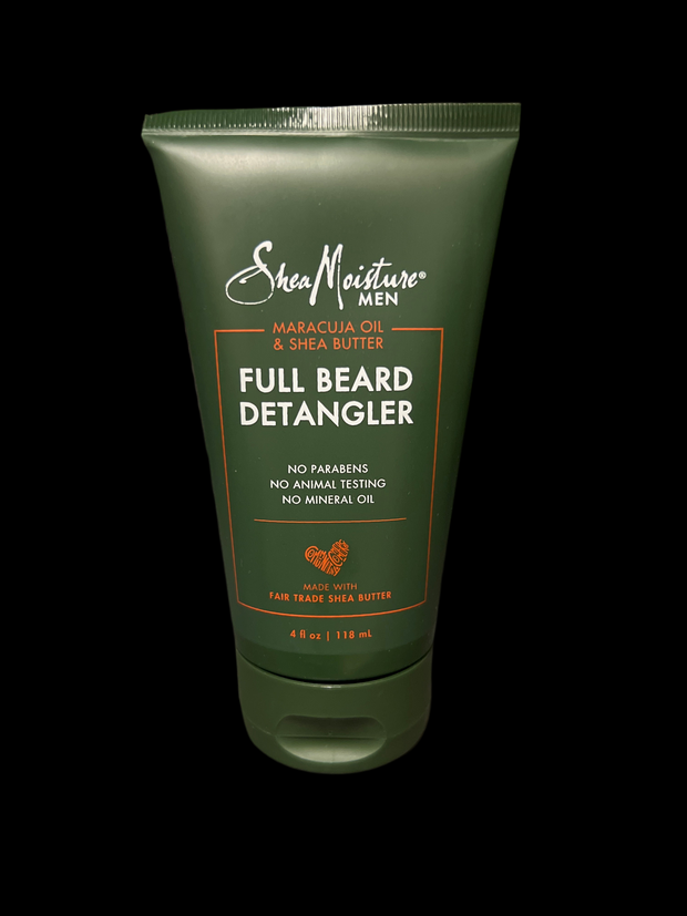 Shea Moisture Men Full Beard Detangler 4oz