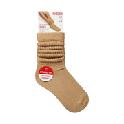 Extra Long Soft Cotton Trendy Slouch Socks