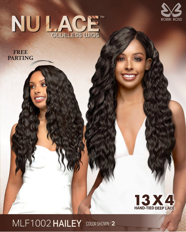 Bobbi Boss NuLace Hailey Wig