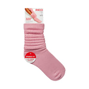 Extra Long Soft Cotton Trendy Slouch Socks