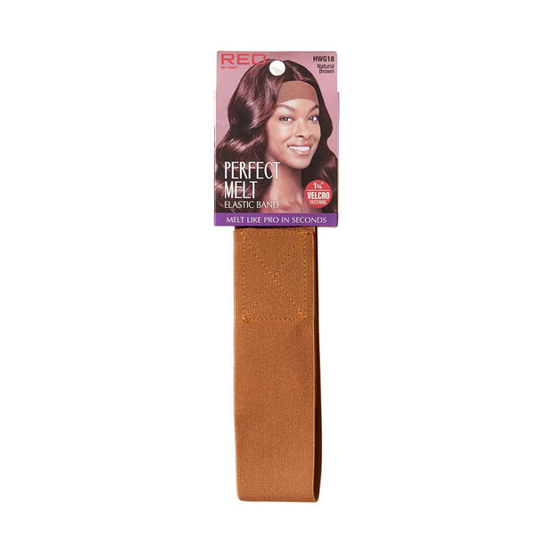 Perfect Lace Frontal Melt Elastic Band