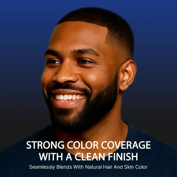 Red Pro Groomane Beard Lineup Color Enhancement – Premixed for Airbrush Use