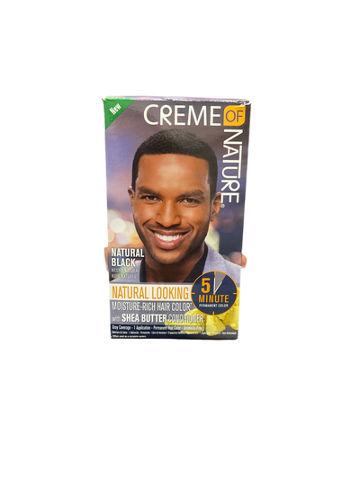 Cream of Nature Men's Hair Dye