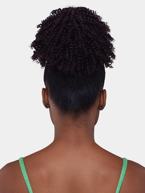 Saemoshi Ponytail Jamaican Puff 2.5”