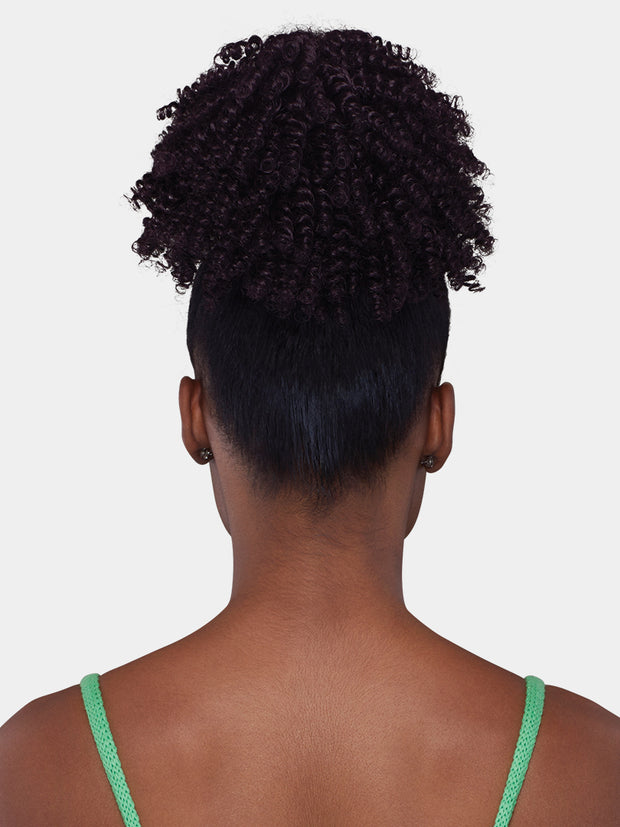 Saemoshi Ponytail Jamaican Puff 2.5”