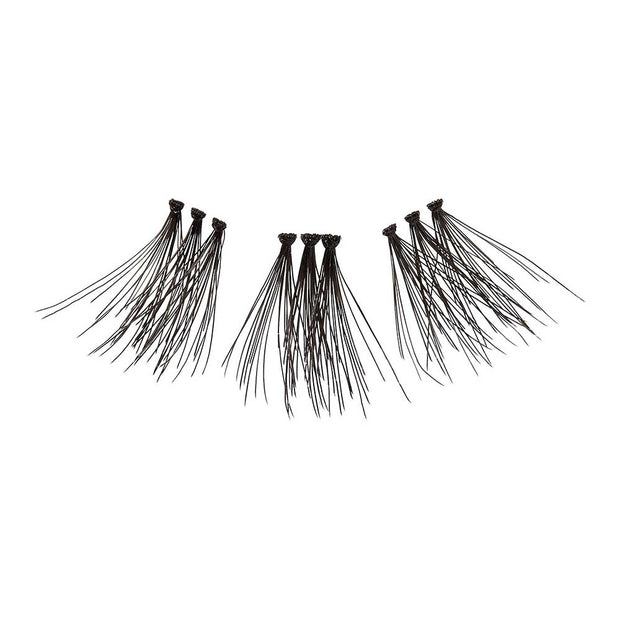 I Envy Kiss 3D Trio Lash Ultra Black