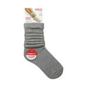 Extra Long Soft Cotton Trendy Slouch Socks