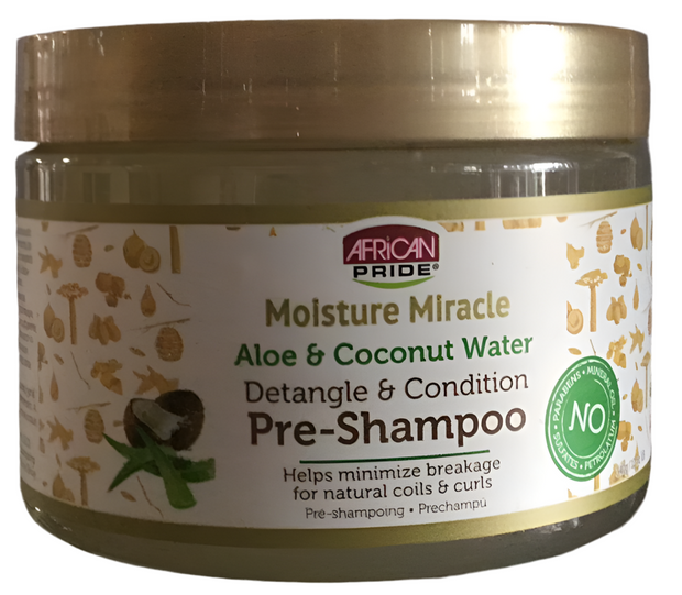 Aloe & Coconut Water Pre-Shampoo