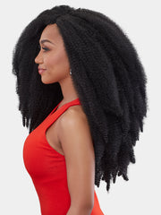 XPERT’S Fluffy Afro Braid 3X