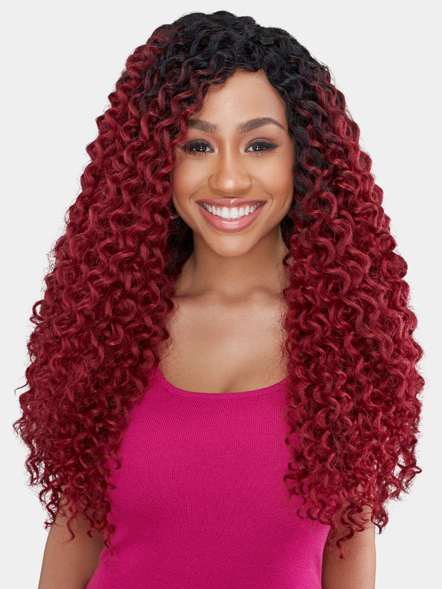 XPERT’S Beach Curl 18”