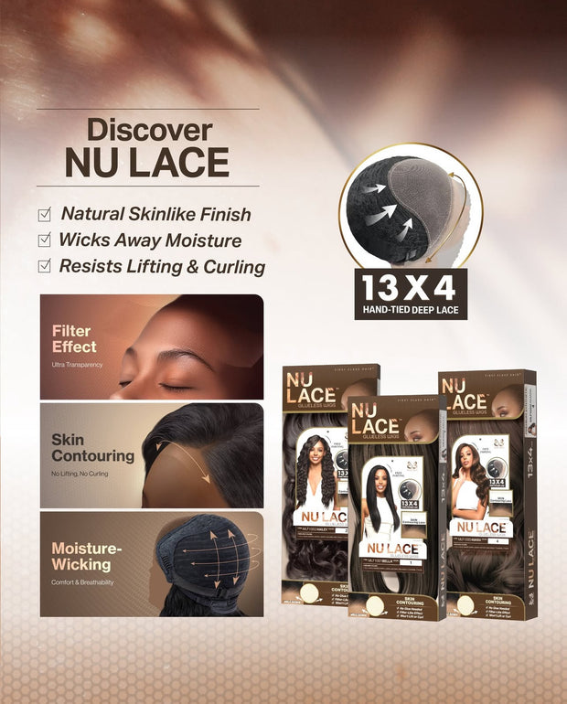 Bobbi Boss NuLace Jazmine Wig