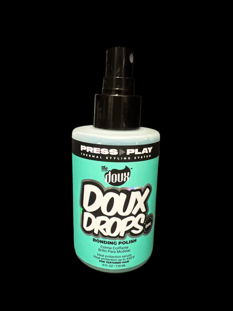 The Doux Doux Drops Bonding Polish 4oz