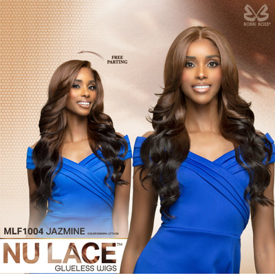 Bobbi Boss NuLace Jazmine Wig