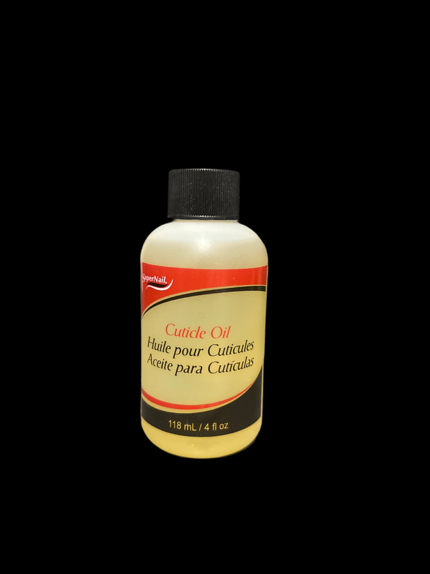 Supernail Cuticle Oil 4oz