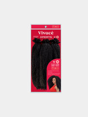 XPERT’S Fluffy Afro Braid 3X