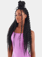 XPERT’S Boho Curly Locs 3X 24